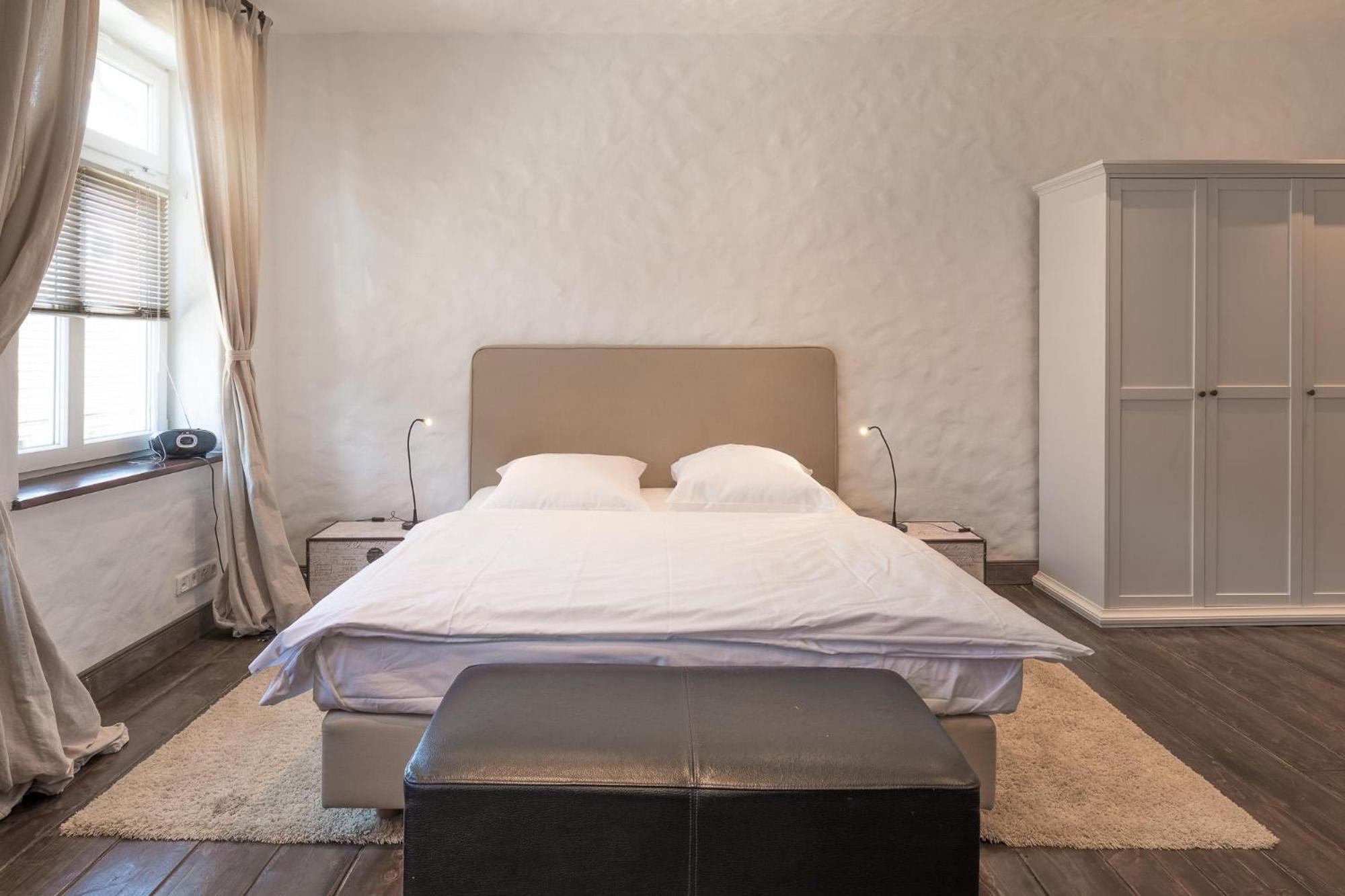 Lodge Am Oxenweg - Zimmer 3 هوسوم المظهر الخارجي الصورة