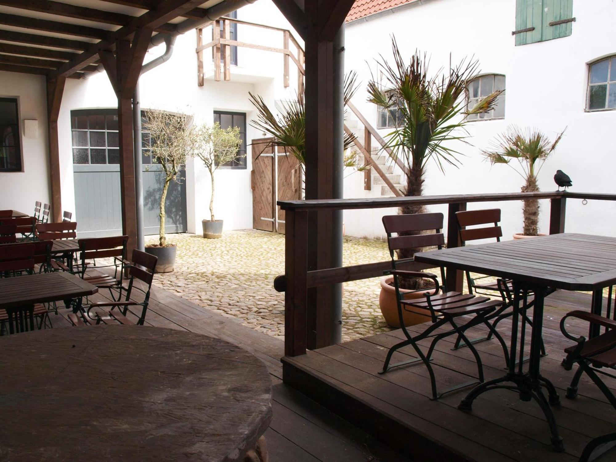 Lodge Am Oxenweg - Zimmer 3 هوسوم المظهر الخارجي الصورة